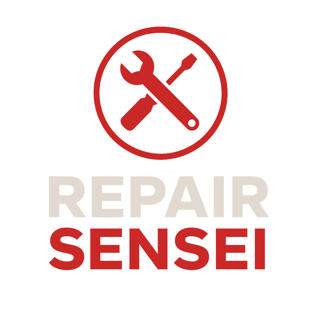 Repair Sensei